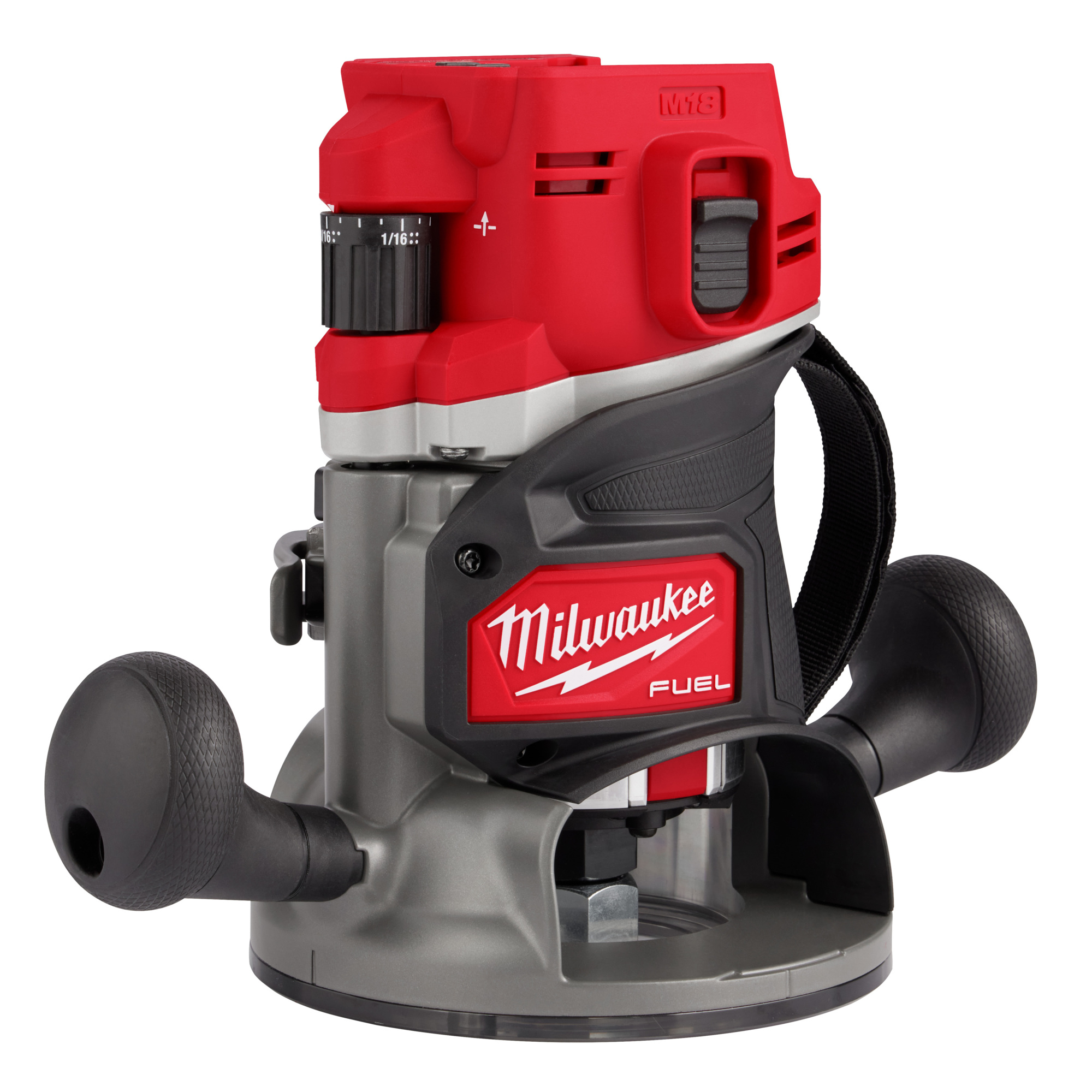 Milwaukee, M18 FUEL 1/2in. Router, Horsepower 2.25, Model# 2838-20